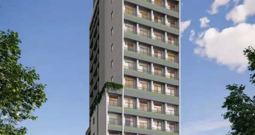 Apartamento com 1 quarto à venda na Rua José Antônio Coelho, 183, Vila Mariana, São Paulo