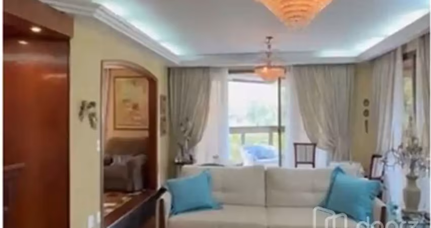 Apartamento com 4 quartos à venda na Rua Pascal, 1160, Campo Belo, São Paulo