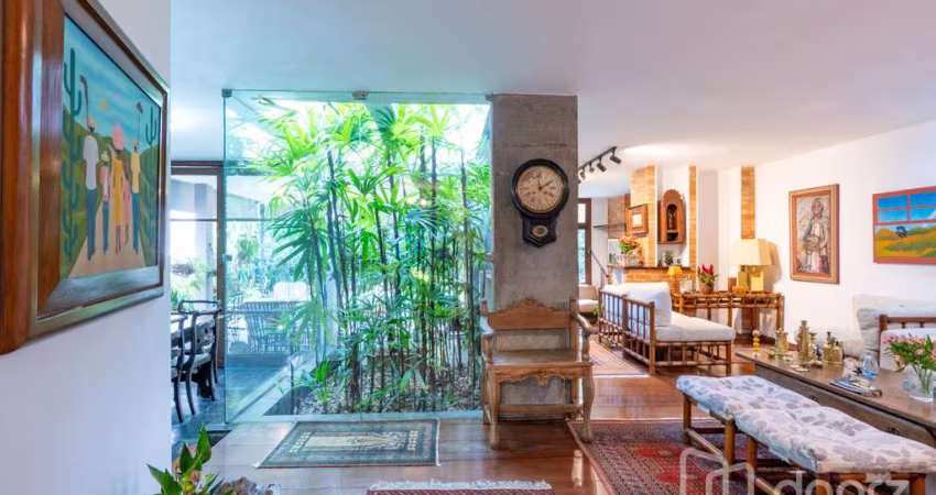 Casa com 4 quartos à venda na Rua Doutor Erasmo Teixeira de Assunção, 382, Jardim Leonor, São Paulo