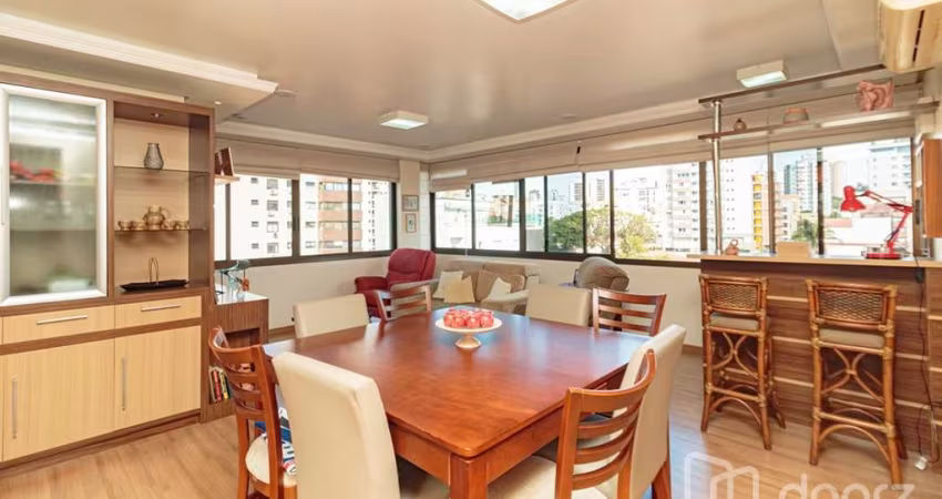 Apartamento com 3 quartos à venda na Rua Atanásio Belmonte, 450, Boa Vista, Porto Alegre