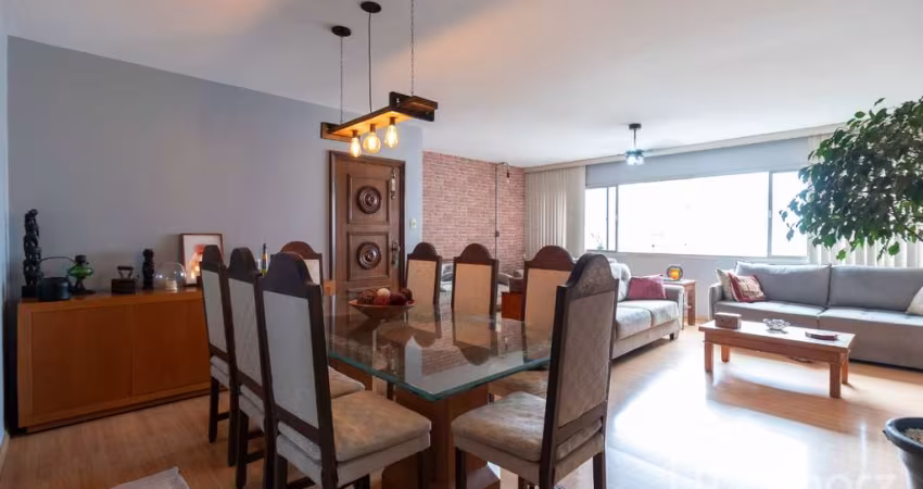 Apartamento com 4 quartos à venda na Avenida Santo Amaro, 6238, Santo Amaro, São Paulo