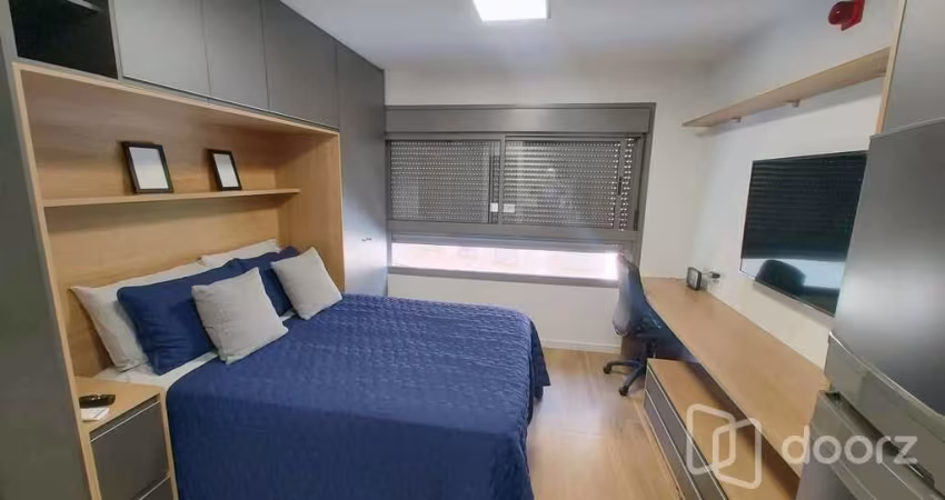 Apartamento com 1 quarto à venda na Rua Mário Amaral, 311, Paraíso, São Paulo