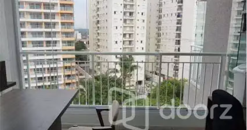 Apartamento com 1 quarto à venda na Rua Pascal, 1973, Campo Belo, São Paulo