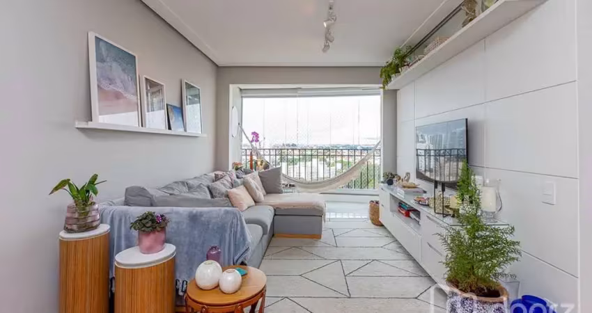 Apartamento com 3 quartos à venda na Avenida Sargento Geraldo Sant'Ana, 660, Jardim Marajoara, São Paulo