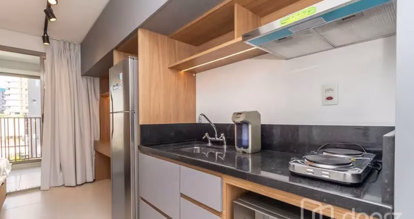 Apartamento com 1 quarto à venda na Rua Paulistânia, 130, Vila Madalena, São Paulo