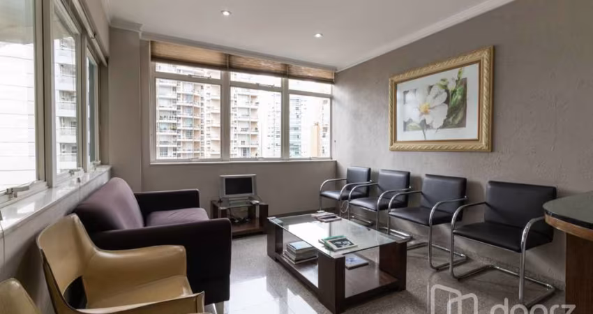 Sala comercial à venda na Rua Afonso Braz, 525, Vila Nova Conceição, São Paulo
