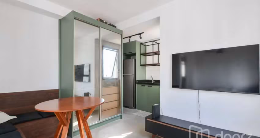 Apartamento com 1 quarto à venda na Rua Alves Guimarães, 1348, Pinheiros, São Paulo