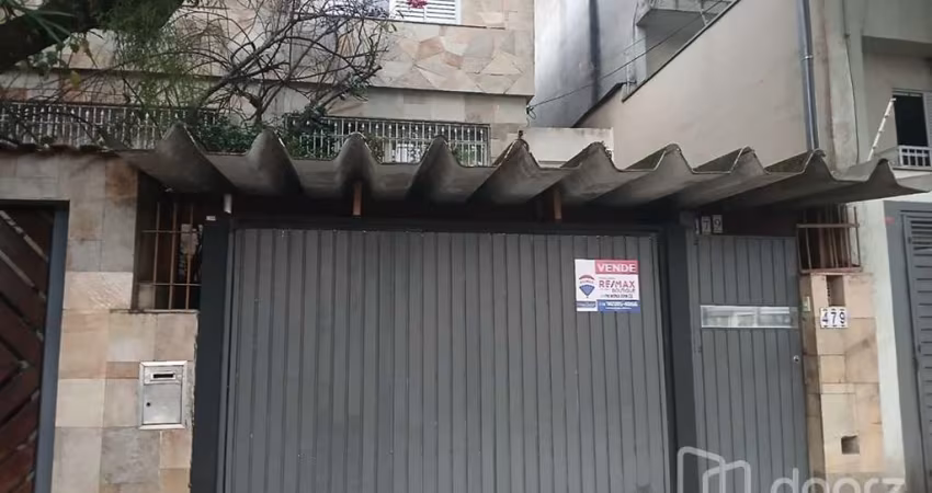 Casa com 4 quartos à venda na Avenida Marari, 479, Vila Marari, São Paulo