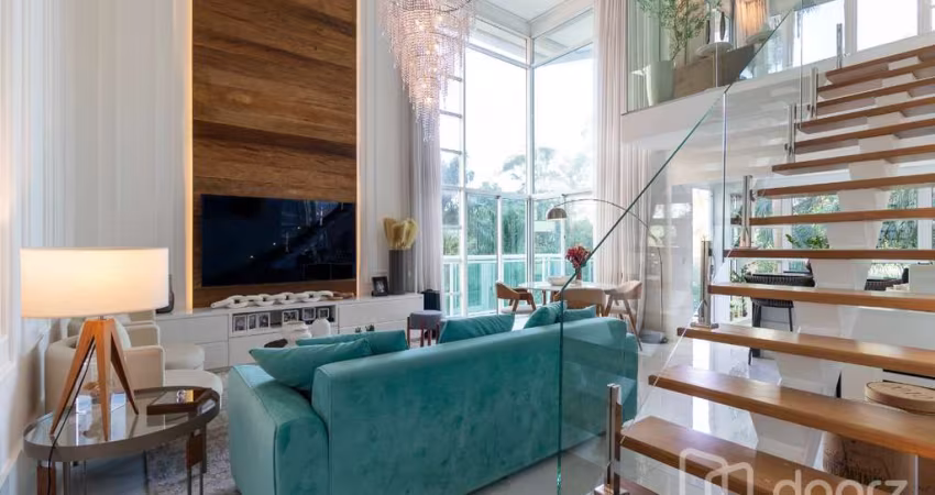 Apartamento com 4 quartos à venda na Rua Itapaiuna, 1800, Panamby, São Paulo