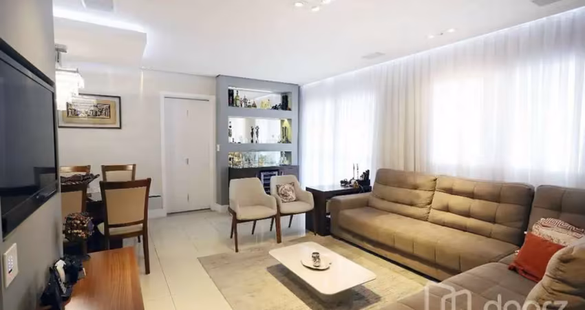 Apartamento com 3 quartos à venda na Rua Ibó, 246, Vila Regente Feijó, São Paulo