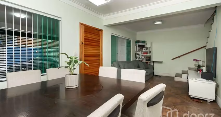 Casa com 3 quartos à venda na Professor Ataliba de Oliveira, 50, Planalto Paulista, São Paulo