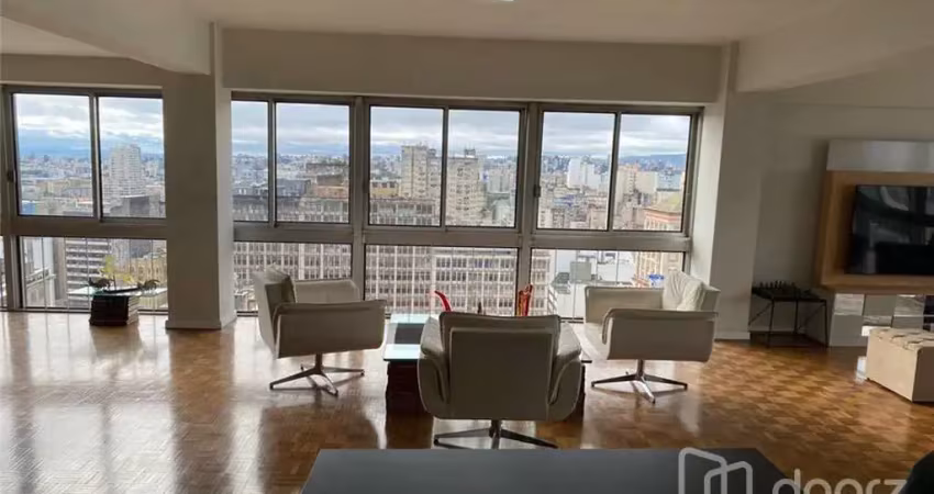 Apartamento com 3 quartos à venda na Rua dos Andradas, 1234, Centro Histórico, Porto Alegre