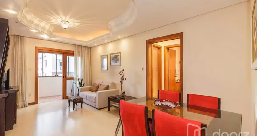 Apartamento com 2 quartos à venda na Rua General João Telles, 215, Bom Fim, Porto Alegre