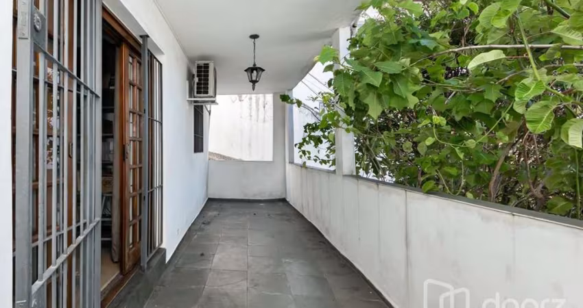 Casa com 4 quartos à venda na Rua Alberto Leal, 394, Jabaquara, São Paulo