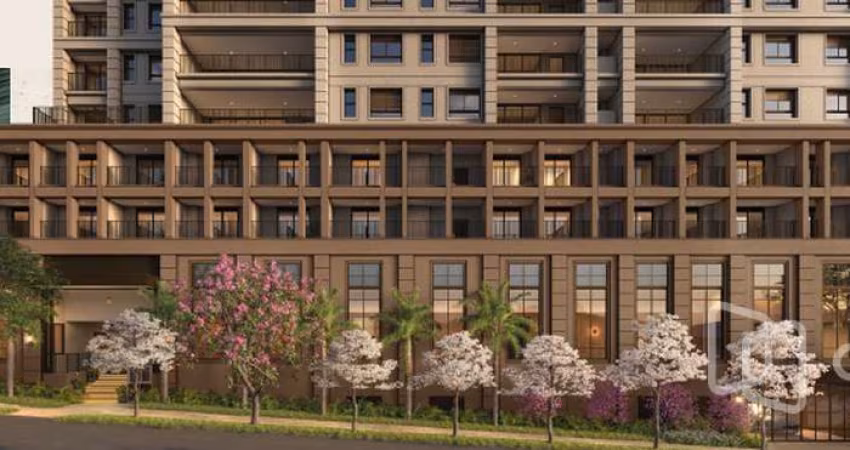 Apartamento com 1 quarto à venda na Rua Mário Amaral, 310, Paraíso, São Paulo