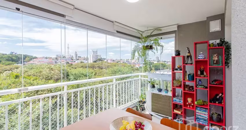 Apartamento com 3 quartos à venda na Rua Amoipira, 101, Vila Isa, São Paulo