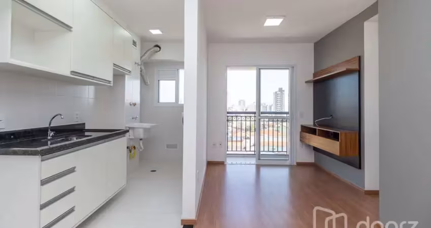 Apartamento com 2 quartos à venda na Rua Major Dantas Cortez, 567, Vila Gustavo, São Paulo