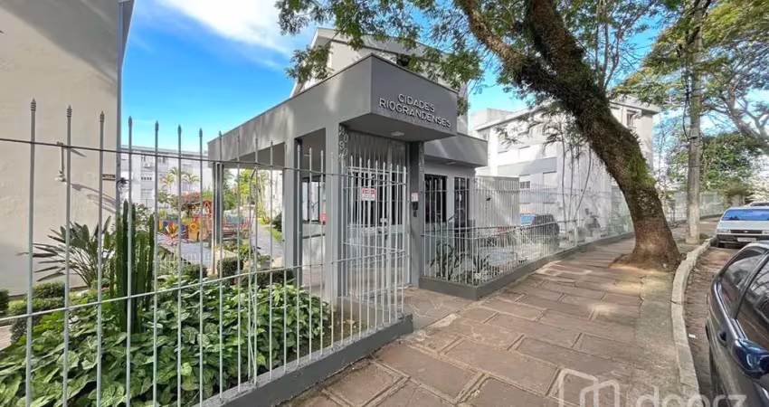 Apartamento com 3 quartos à venda na Rua Diomário Moojen, 150, Cristal, Porto Alegre