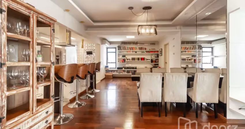 Apartamento com 3 quartos à venda na Dr. Francisco José Longo, 281, Chácara Inglesa, São Paulo