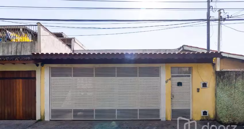 Casa com 2 quartos à venda na Rua das Carpas, 174, Jardim Prudência, São Paulo