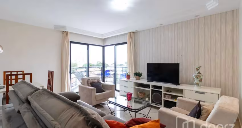Apartamento com 3 quartos à venda na Nilo Guerra, 238, Vila Mascote, São Paulo