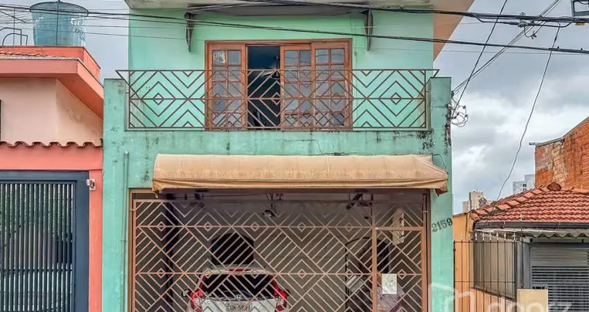 Casa com 3 quartos à venda na Avenida Leonardo da Vinci, 2159, Vila Guarani, São Paulo