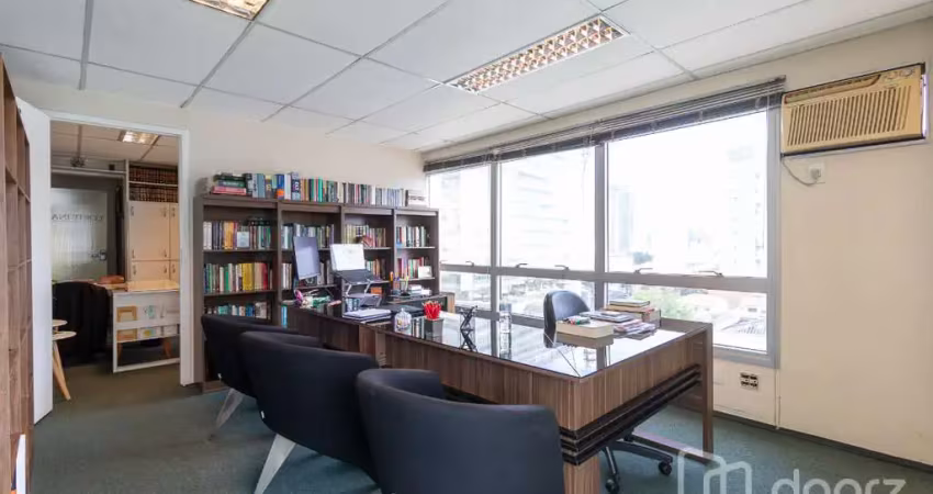 Sala comercial à venda na Rua Joaquim Nabuco, 47, Brooklin Paulista, São Paulo