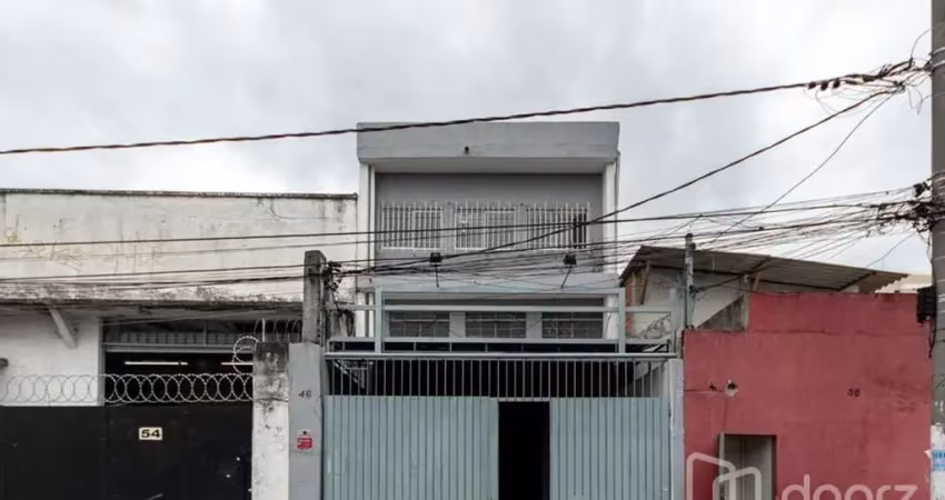 Barracão / Galpão / Depósito à venda na Rua Domingos Torres, 46, Casa Verde, São Paulo