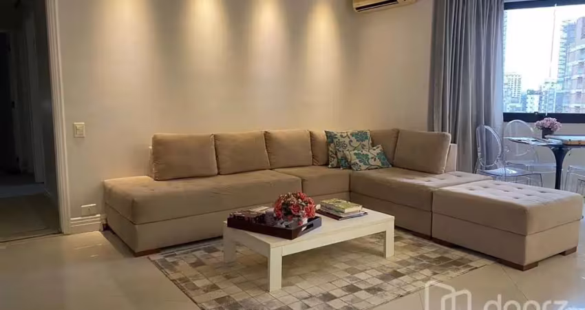 Apartamento com 3 quartos à venda na Alameda dos Jurupis, 410, Moema, São Paulo