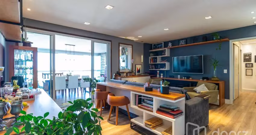 Apartamento com 3 quartos à venda na Avenida Santa Catarina, 95, Vila Mascote, São Paulo
