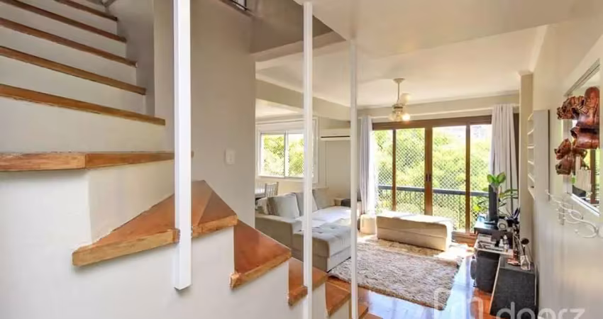 Apartamento com 2 quartos à venda na Avenida João Pessoa, 105, Centro Histórico, Porto Alegre