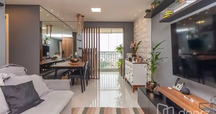 Apartamento com 3 quartos à venda na Avenida Santo Albano, 848, Vila Vera, São Paulo