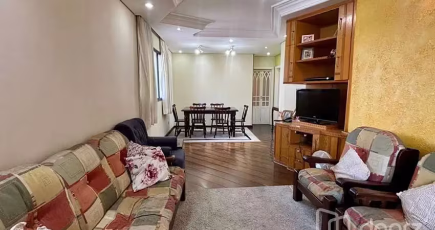 Apartamento com 3 quartos à venda na Rua Pantojo, 113, Vila Regente Feijó, São Paulo