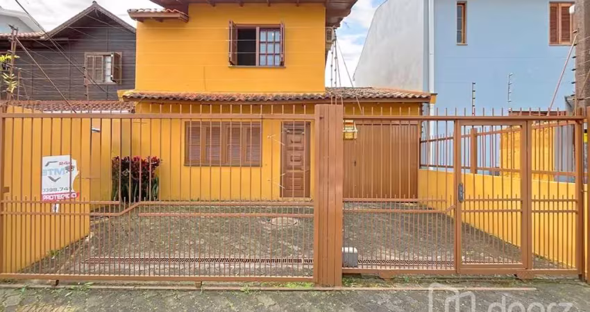 Casa com 3 quartos à venda na Rua Giobatta Giuseppe Petracco, 220, Vila Nova, Porto Alegre