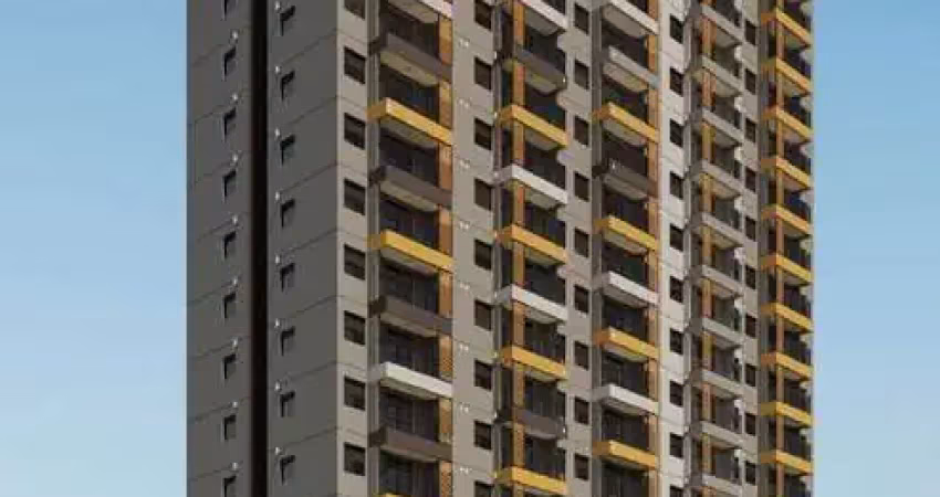 Apartamento com 1 quarto à venda na Rua Herval, 862, Belenzinho, São Paulo