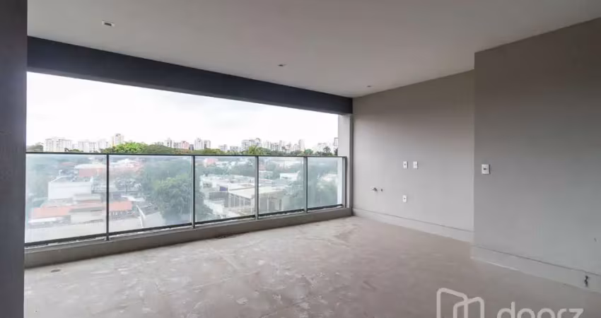 Apartamento com 3 quartos à venda na Rua Barão de Jaceguai, 1875, Campo Belo, São Paulo