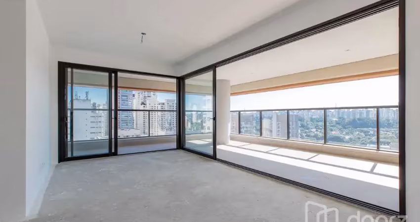 Apartamento com 3 quartos à venda na Alameda Jauaperi, 185, Moema, São Paulo