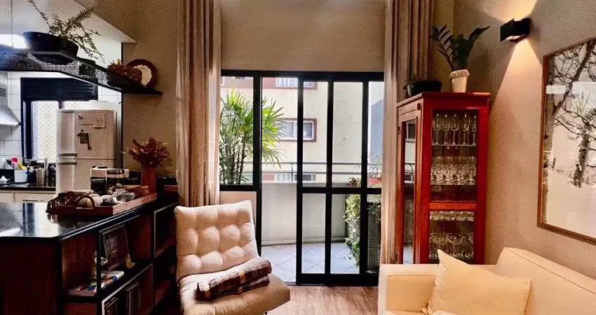 Apartamento com 1 quarto à venda na Rua Mourato Coelho, 590, Pinheiros, São Paulo