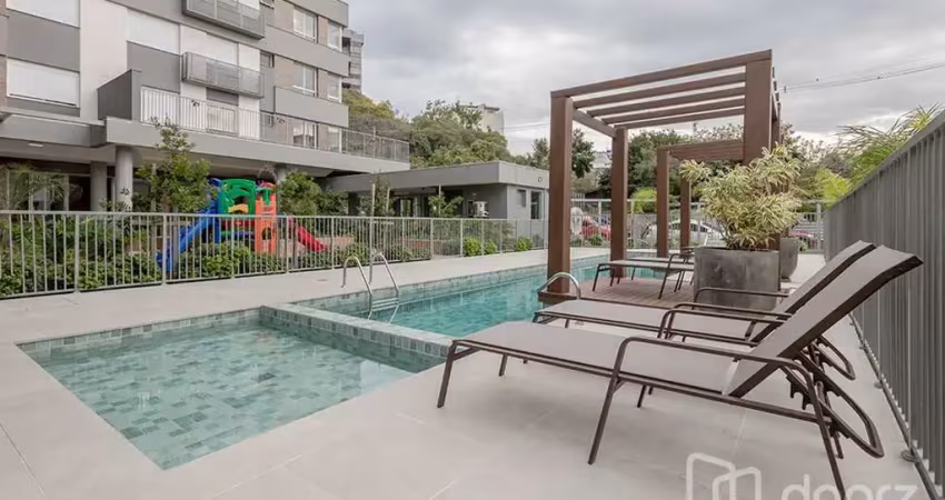 Apartamento com 1 quarto à venda na Praça Carmem Miranda, 96, Moinhos de Vento, Porto Alegre