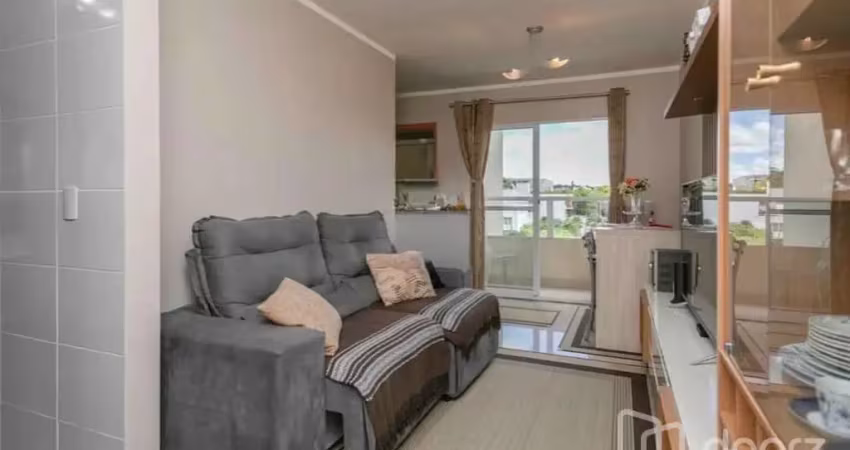 Apartamento com 2 quartos à venda na Rua João da Silva Bueno, 10, Morro Santana, Porto Alegre