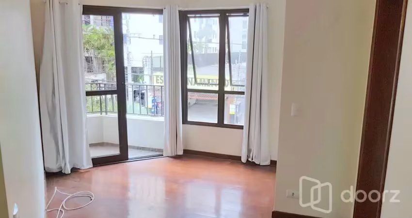 Apartamento com 1 quarto à venda na Rua Comendador Miguel Calfat, 206, Vila Nova Conceição, São Paulo