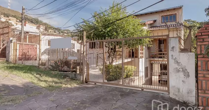 Casa com 5 quartos à venda na Rua Patrimonio, 119, Glória, Porto Alegre
