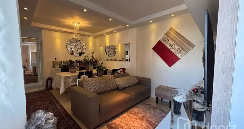 Apartamento com 2 quartos à venda na Rua Atalaia Velha, 140, Vila Canero, São Paulo