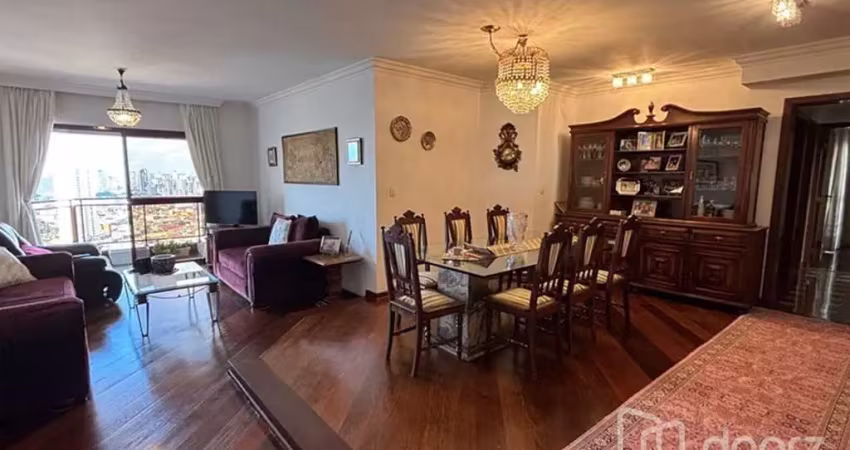 Apartamento com 4 quartos à venda na Rua Piraçununga, 1058, Vila Bertioga, São Paulo