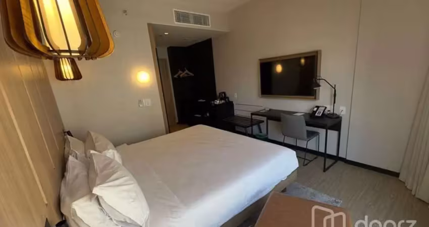 Apartamento com 1 quarto à venda na Rua Alves Guimarães, 287, Pinheiros, São Paulo