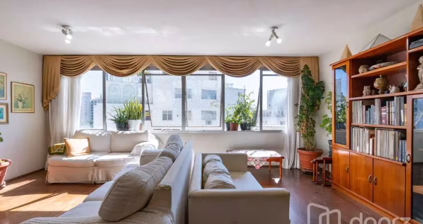 Apartamento com 3 quartos à venda na Rua Marquês de Sabará, 30, Real Parque, São Paulo