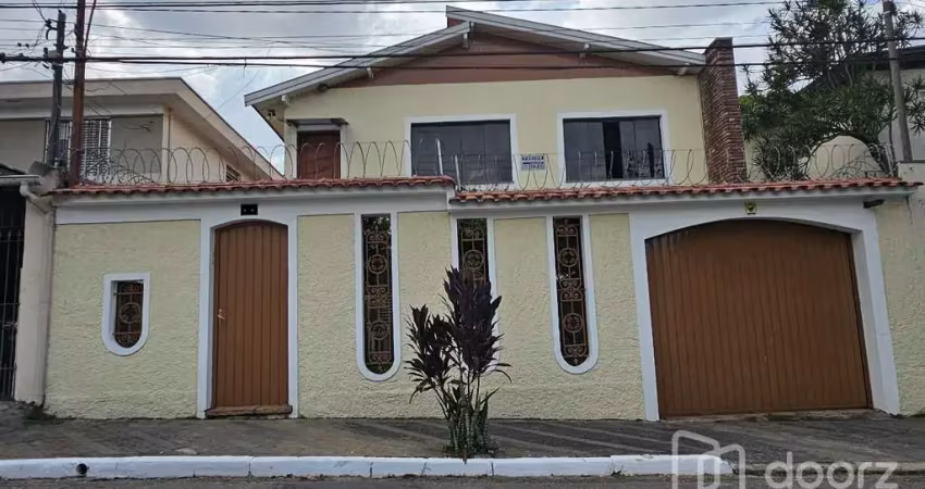 Casa com 5 quartos à venda na Rua Brigadeiro Gama Barcelos, 155, Parque Jabaquara, São Paulo