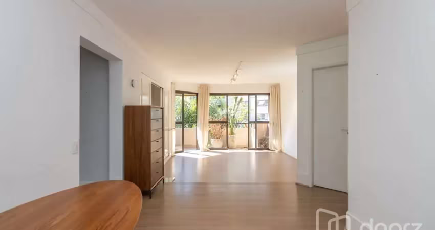 Apartamento com 2 quartos à venda na Rua Visconde de Cachoeira, 33, Moema, São Paulo