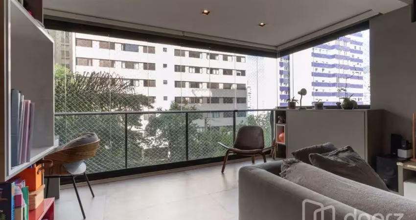 Apartamento com 2 quartos à venda na Rua Cayowaá, 2200, Sumaré, São Paulo