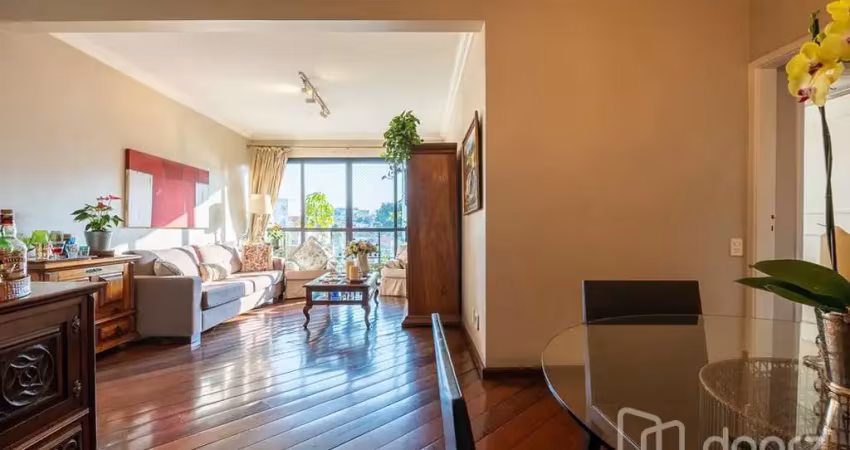 Apartamento com 3 quartos à venda na Rua Patápio Silva, 191, Vila Madalena, São Paulo